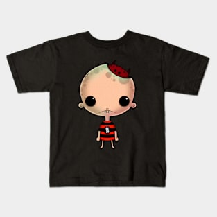 Evil side Kids T-Shirt